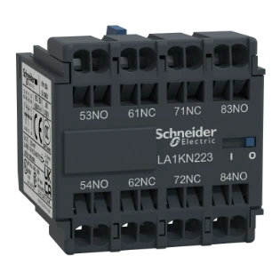 Schneider Electric - Hulpcontactblok - LA1KN133 LA1KN133 2332888