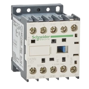 Schneider Electric - Hulpcontact, relais - CA2KN31E7 CA2KN31E7 2332981