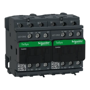 Schneider Electric - Magneetschakelaarcombinatie - LC2D12P7 LC2D12P7 2333035
