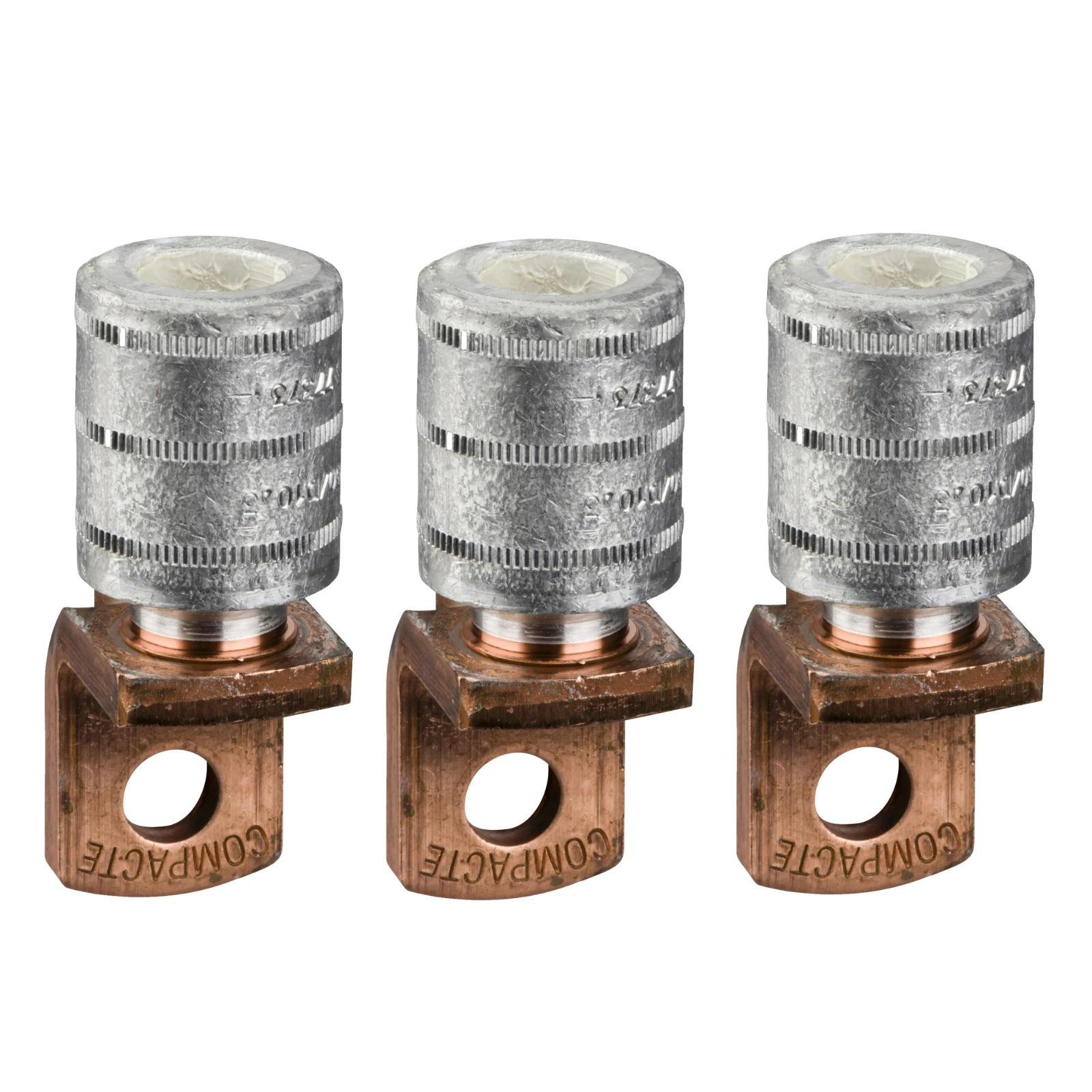 Schneider Electric Perskabelschoen voor aluminium geleider LV432504 LV432504 2333076