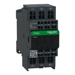 Schneider Electric - Magneetschakelaar - LC1D123BD LC1D123BD 2333090