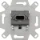 Schneider Electric - Onderdeel/centraalplaat communicatie-schakelmateriaal - MTN4585-0000 MTN4585-0000 2333156