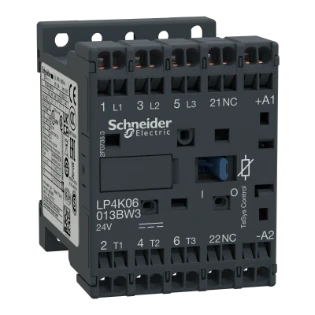 Schneider Electric - Magneetschakelaar - LP4K06013BW3 LP4K06013BW3 2333220