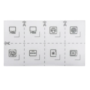 Schneider Electric - Indicatiemateriaal schakelmateriaal - MEG3927-6000 MEG3927-6000 2333250