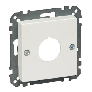Schneider Electric - Onderdeel/centraalplaat communicatie-schakelmateriaal - MTN393819 MTN393819 2333320