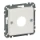 Schneider Electric - Onderdeel/centraalplaat communicatie-schakelmateriaal - MTN393819 MTN393819 2333320