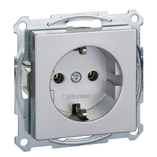 Schneider Electric - Wandcontactdoos - MTN2301-0460 MTN2301-0460 2333321