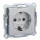 Schneider Electric - Wandcontactdoos - MTN2301-0460 MTN2301-0460 2333321