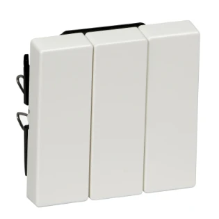 Schneider Electric - Bedieningselement /centraalplaat schakelmateriaal - MTN312619 MTN312619 2333399