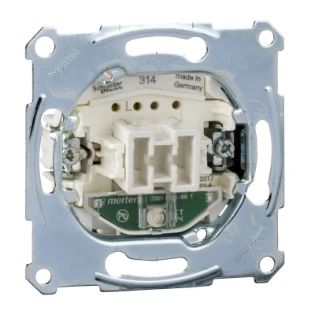 Schneider Electric - Installatieschakelaar - MTN3136-0000 MTN3136-0000 2333465