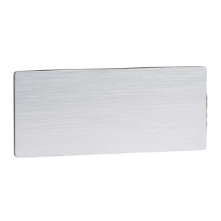 Schneider Electric - Tekstschild voor drukknop/signaallamp - KZ77 KZ77 2333510