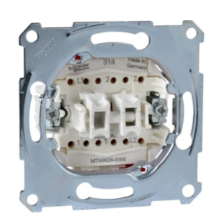 Schneider Electric - Installatieschakelaar - MTN3626-0000 MTN3626-0000 2333565
