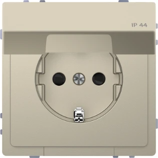 Schneider Electric - Wandcontactdoos - MTN2314-6033 MTN2314-6033 2333627