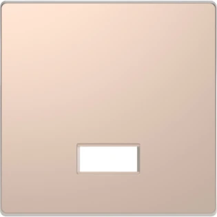 Schneider Electric - Bedieningselement /centraalplaat schakelmateriaal - MTN3350-6051 MTN3350-6051 2333640