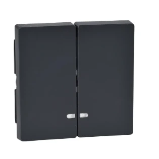 Schneider Electric - Bedieningselement /centraalplaat schakelmateriaal - MTN3420-0414 MTN3420-0414 2333650