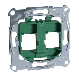 Schneider Electric - Onderdeel/centraalplaat communicatie-schakelmateriaal - MTN4566-0004 MTN4566-0004 2333664