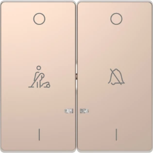 Schneider Electric - Bedieningselement /centraalplaat schakelmateriaal - MTN3429-6051 MTN3429-6051 2333695