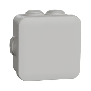 Schneider Electric - Doos voor montage op de wand/plafond - ENN05004 ENN05004 2333729