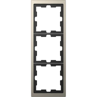 Schneider Electric - Afdekraam schakelmateriaal - MTN4030-6550 MTN4030-6550 2333734