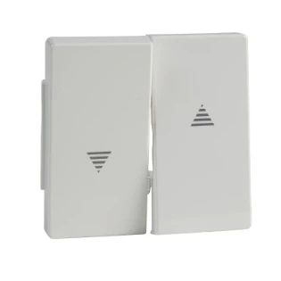 Schneider Electric - Bedieningselement /centraalplaat schakelmateriaal - MTN343419 MTN343419 2333751