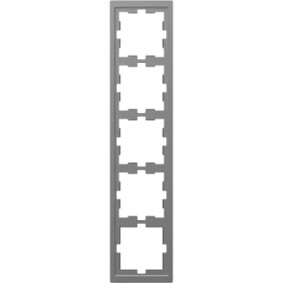 Schneider Electric - Afdekraam schakelmateriaal - MTN4050-6536 MTN4050-6536 2333789