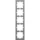 Schneider Electric - Afdekraam schakelmateriaal - MTN4050-6536 MTN4050-6536 2333789