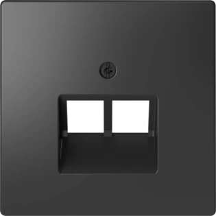 Schneider Electric - Onderdeel/centraalplaat communicatie-schakelmateriaal - MTN4522-6034 MTN4522-6034 2333835