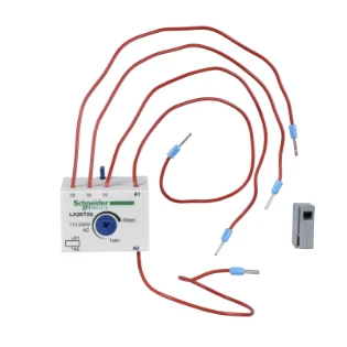 Schneider Electric - Tijdcontactblok - LA2KT2U LA2KT2U 2333856