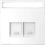 Schneider Electric - Onderdeel/centraalplaat communicatie-schakelmateriaal - MTN4574-6035 MTN4574-6035 2333925