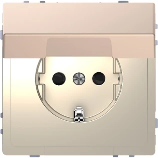Schneider Electric - Wandcontactdoos - MTN2310-6051 MTN2310-6051 2334020