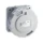 Schneider Electric - CEE-contactdoos, aanbouw - 82967 82967 2334043