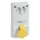 Schneider Electric - CEE-contactdoos uitschakelbaar, beveiligd (IEC 60309) - 82029 82029 2334055