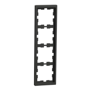 Schneider Electric - Afdekraam schakelmateriaal - MTN4040-6534 MTN4040-6534 2334085