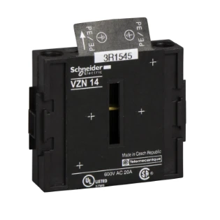 Schneider Electric - Hulpcontactblok - VZN14 VZN14 2334094