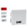 Schneider Electric - Bedieningselement /centraalplaat schakelmateriaal - MTN432719 MTN432719 2334105