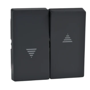 Schneider Electric - Bedieningselement /centraalplaat schakelmateriaal - MTN435514 MTN435514 2334112