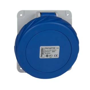 Schneider Electric - CEE-contactdoos, aanbouw - PKF32F725 PKF32F725 2334132