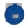 Schneider Electric - CEE-contactdoos, aanbouw - PKF32F725 PKF32F725 2334132