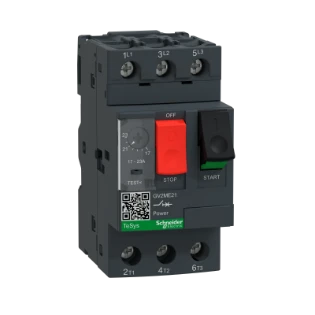 Schneider Electric - Motorbeveiligingsschakelaar - GV2ME21 GV2ME21 2334157