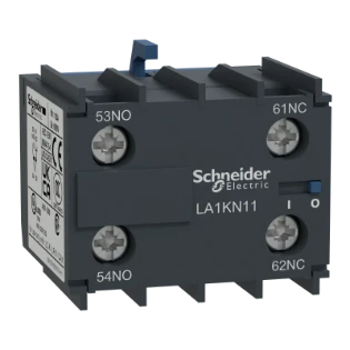 Schneider Electric - Hulpcontactblok - LA1KN20 LA1KN20 2334270