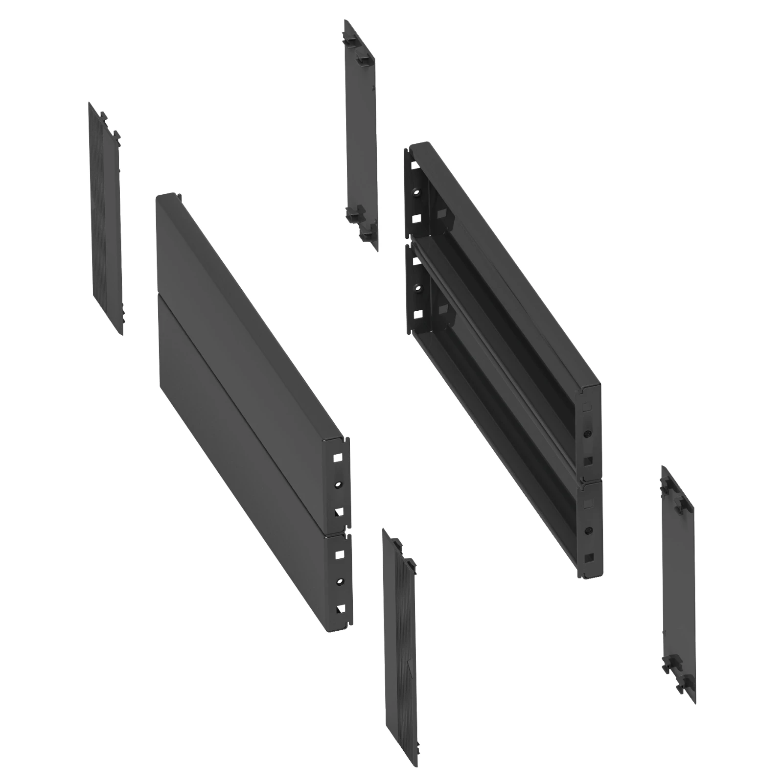Schneider Electric Sokkel voor kast/lessenaar NSYSPS6200 NSYSPS6200 2334328