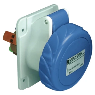 Schneider Electric - CEE-contactdoos, aanbouw - PKY16G725 PKY16G725 2334364
