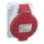 Schneider Electric - CEE-contactdoos, aanbouw - PKY32F433 PKY32F433 2334446