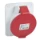 Schneider Electric - CEE-contactdoos, aanbouw - PKF32F433 PKF32F433 2334506