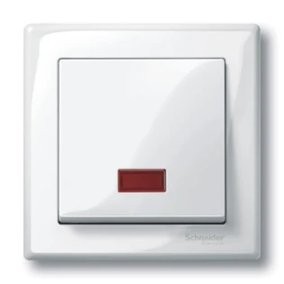Schneider Electric - Bedieningselement /centraalplaat schakelmateriaal - MTN432819 MTN432819 2334521