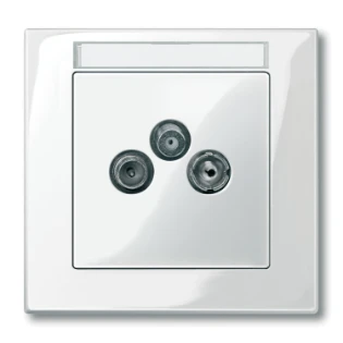 Schneider Electric - Onderdeel/centraalplaat communicatie-schakelmateriaal - MTN296719 MTN296719 2334587