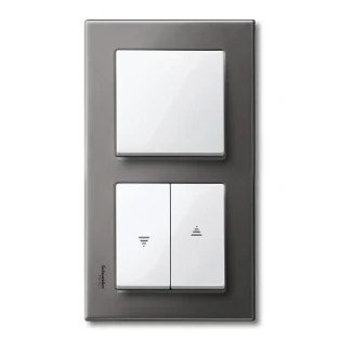 Schneider Electric - Bedieningselement /centraalplaat schakelmateriaal - MTN432419 MTN432419 2334625