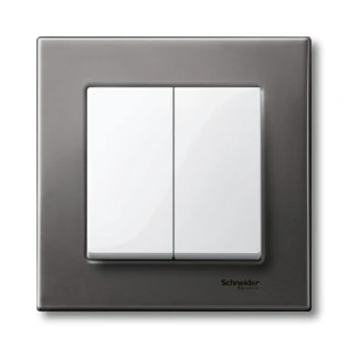 Schneider Electric - Bedieningselement /centraalplaat schakelmateriaal - MTN432519 MTN432519 2334677