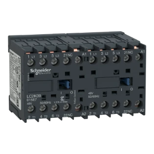 Schneider Electric - Magneetschakelaarcombinatie - LC2K09015F7 LC2K09015F7 2334688