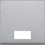 Schneider Electric - Bedieningselement /centraalplaat schakelmateriaal - MTN433860 MTN433860 2334690